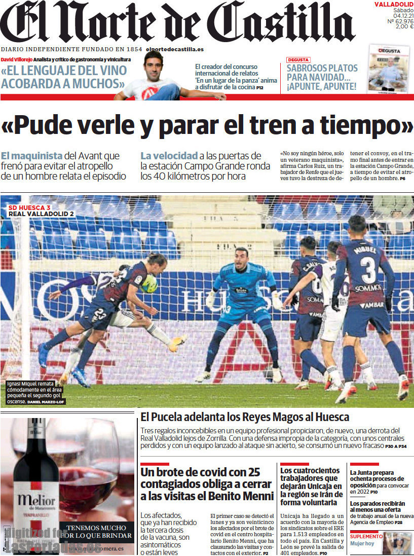El Norte de Castilla