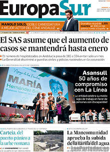 Periodico Europa Sur