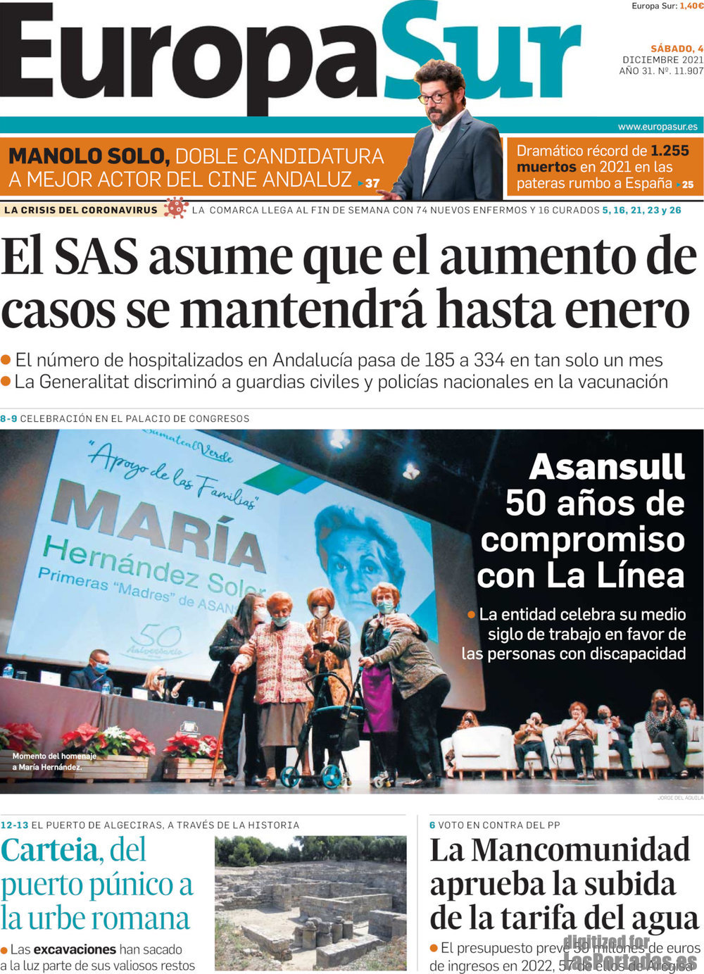 Europa Sur