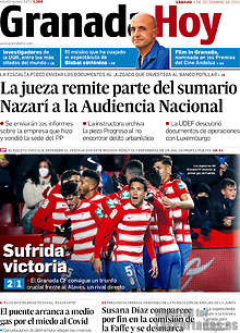 Periodico Granada Hoy