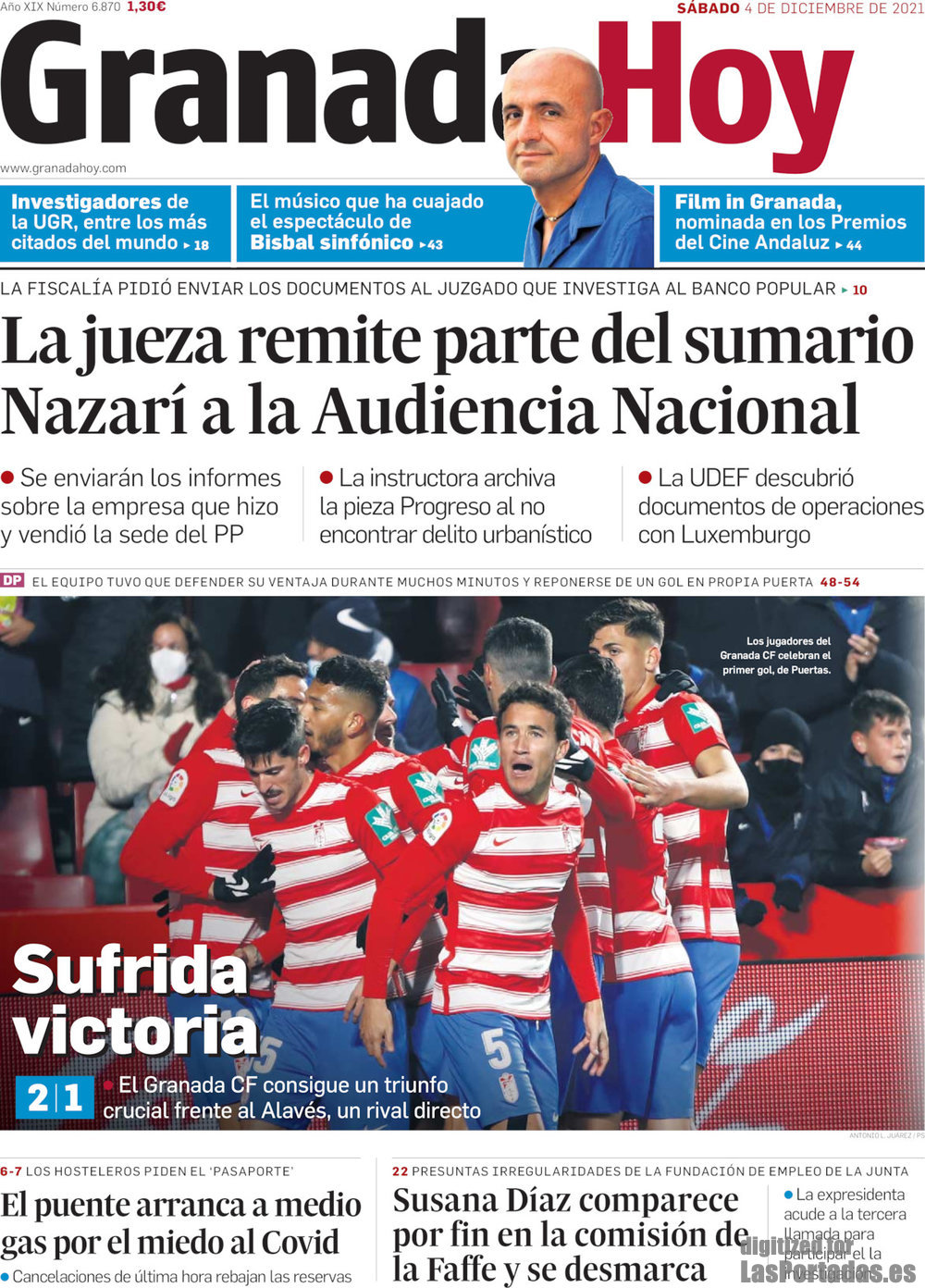 Granada Hoy