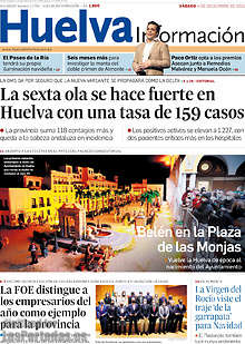 Periodico Huelva Información