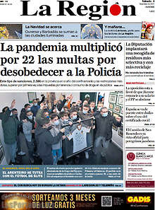 Periodico La Región