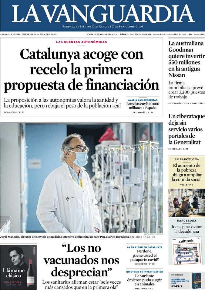 La Vanguardia