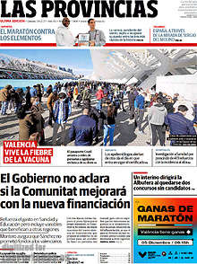 Periodico Las Provincias