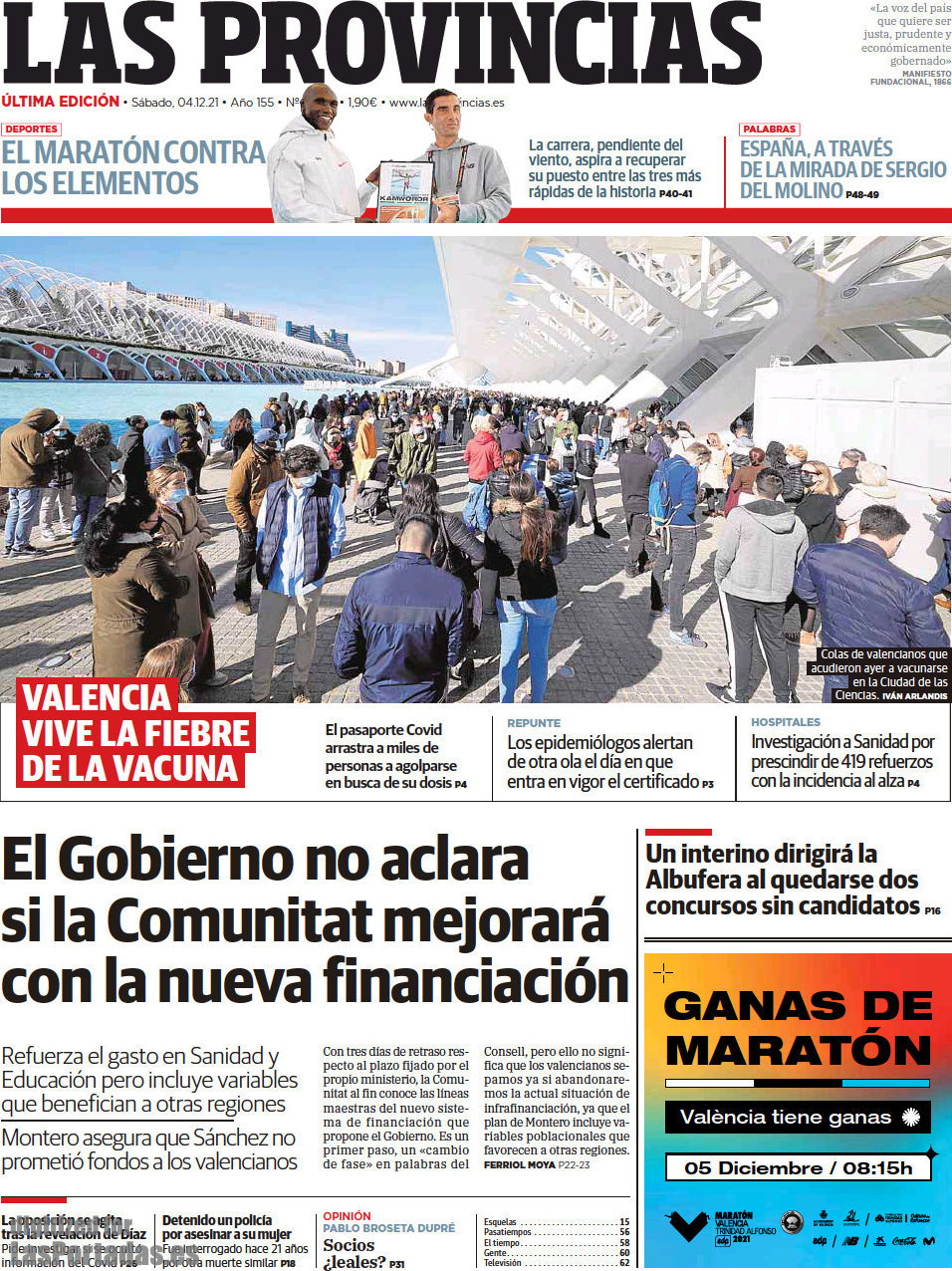Las Provincias