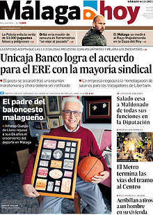 Periodico Malaga Hoy