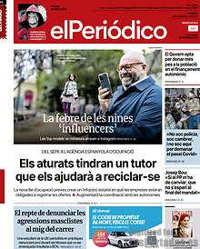 Periodico El Periódico de Catalunya(Català)