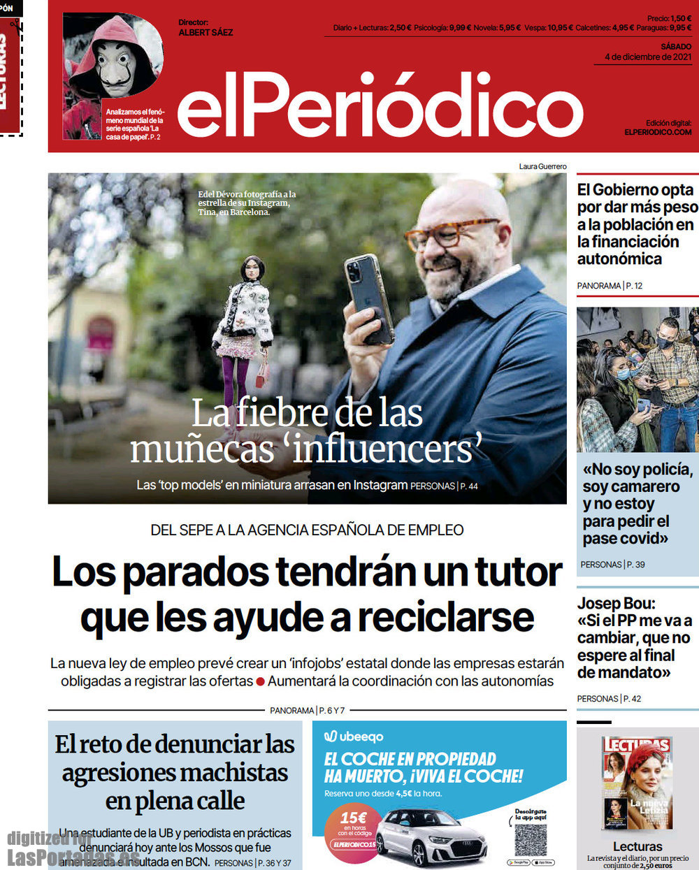 El Periódico de Catalunya(Castellano)