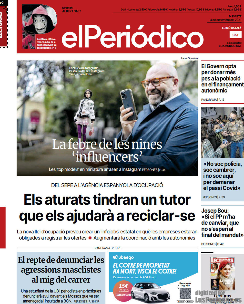 El Periódico de Catalunya(Català)