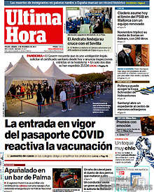 Periodico Última Hora