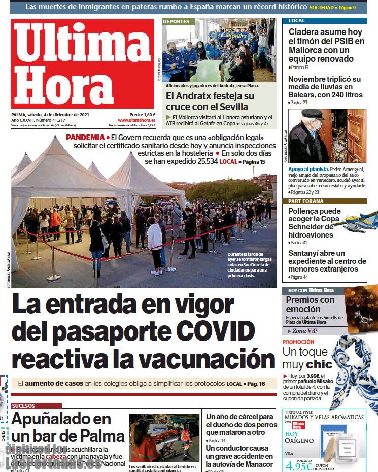 Última Hora