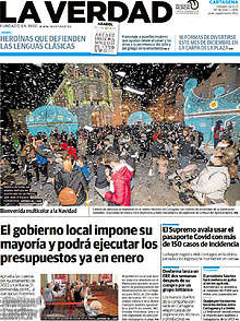 Periodico La Verdad Cartagena