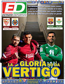 Periodico Estadio Deportivo