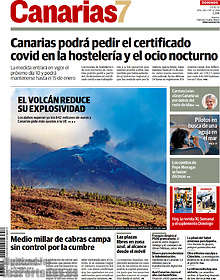 Periodico Canarias7