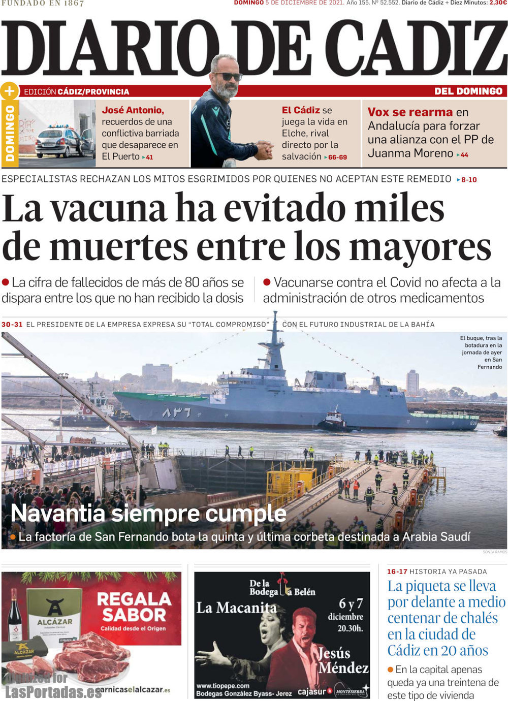 Diario de Cádiz