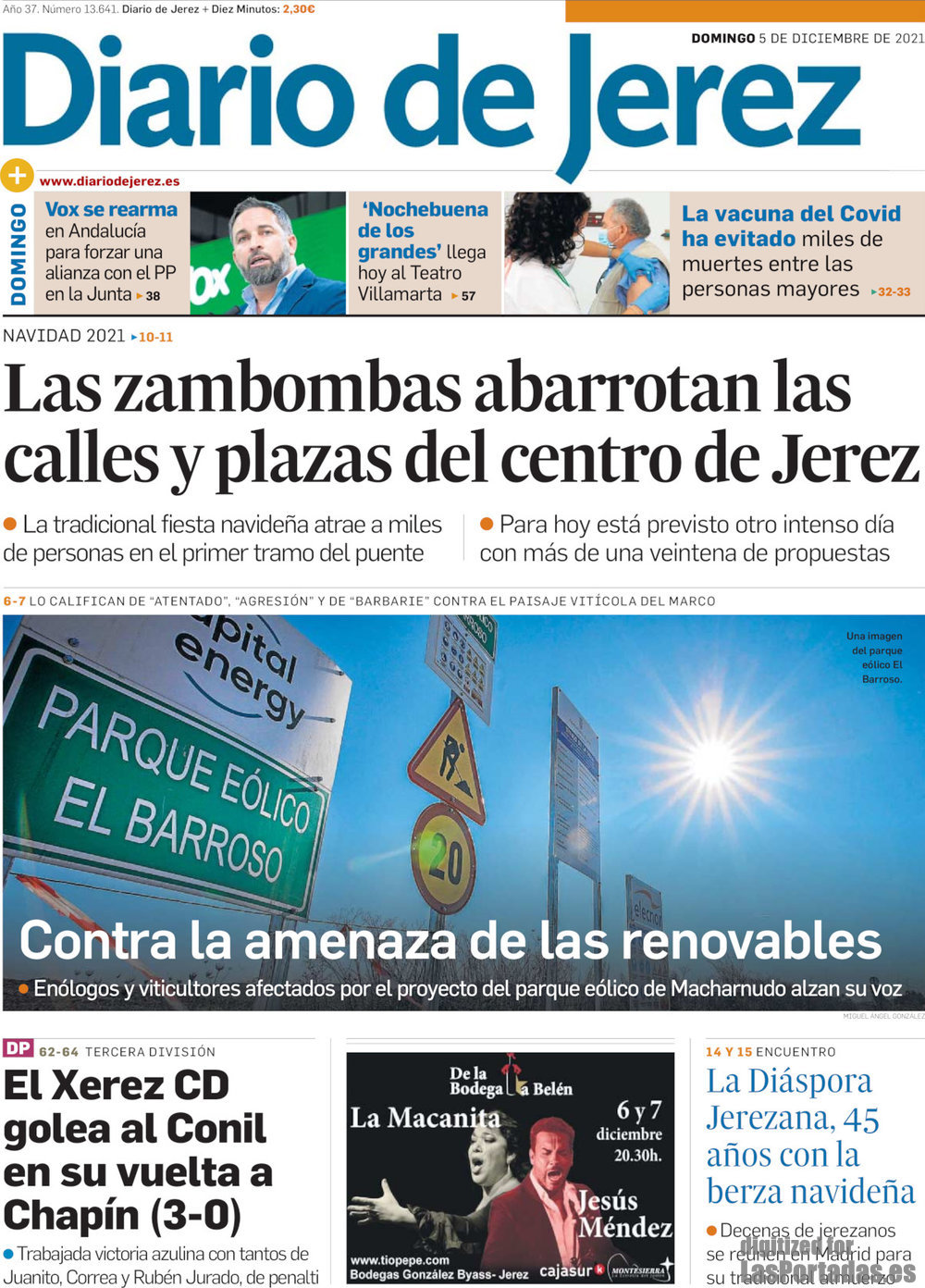 Diario de Jerez