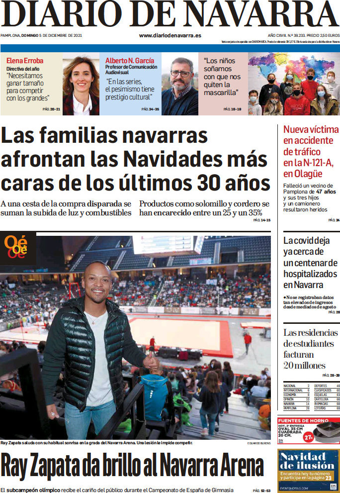 Diario de Navarra