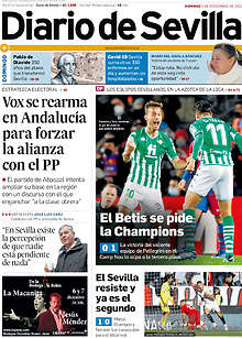 Periodico Diario de Sevilla