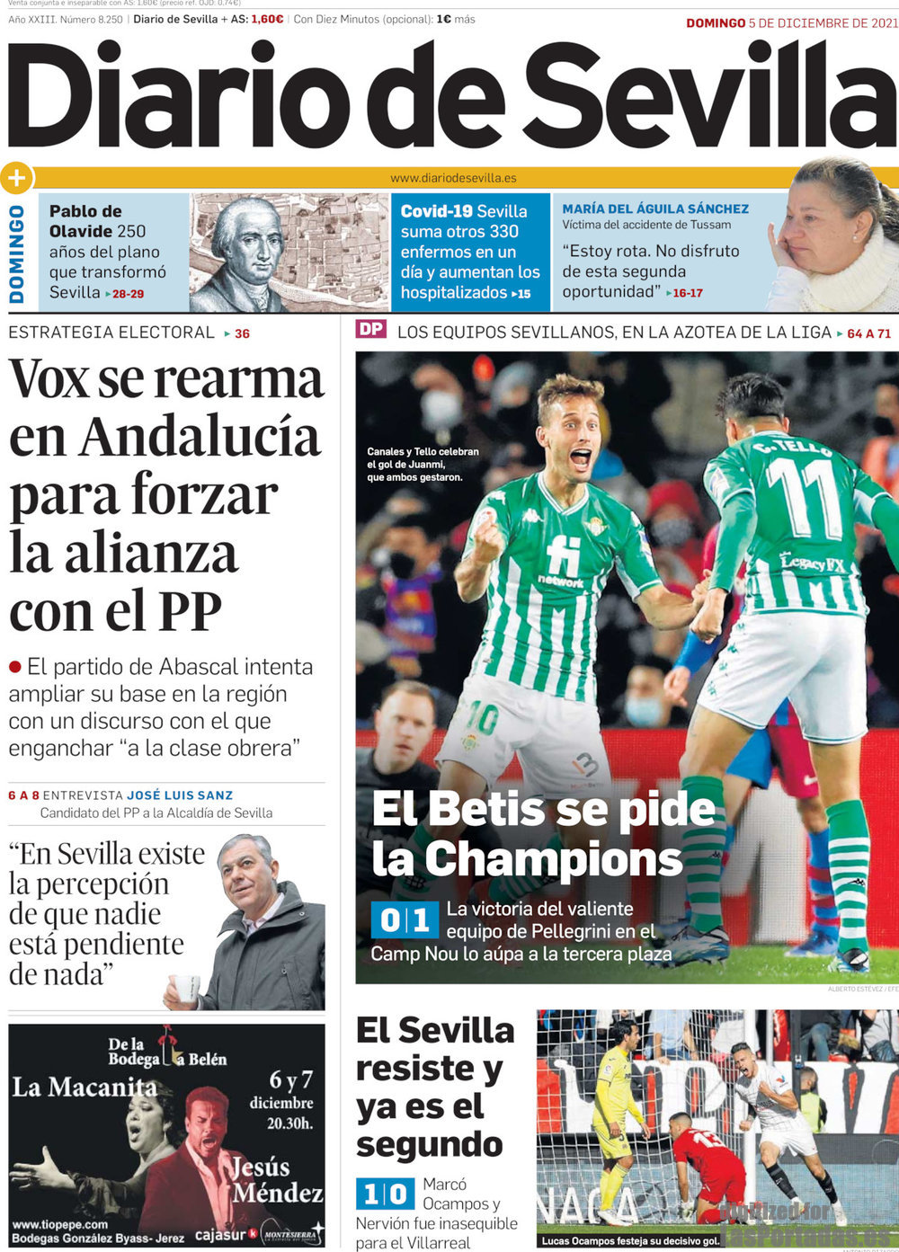 Diario de Sevilla