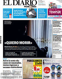 Periodico El Diario Montañés