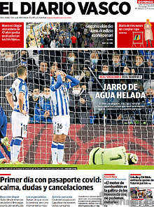 Periodico El Diario Vasco