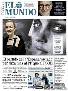 Periodico El Mundo