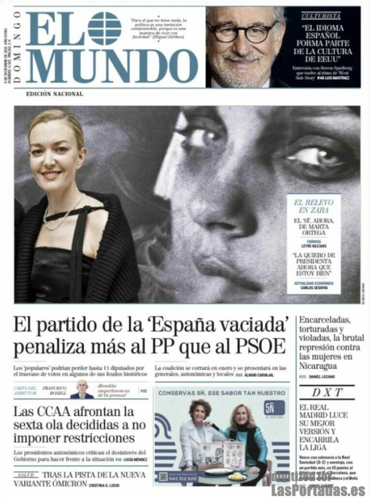 El Mundo