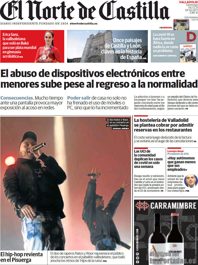 El Norte de Castilla