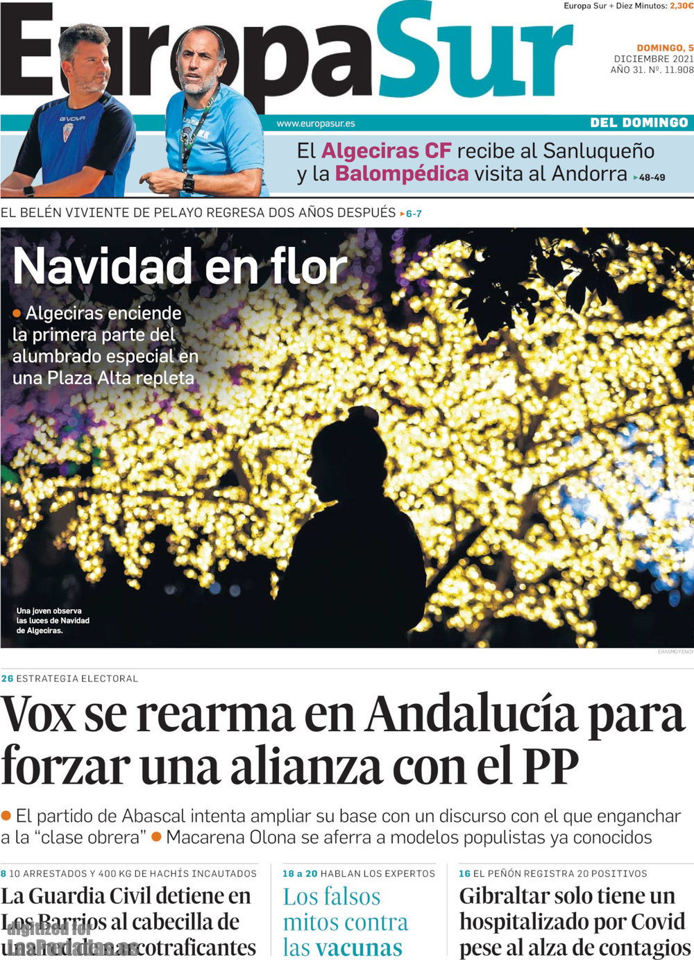 Europa Sur