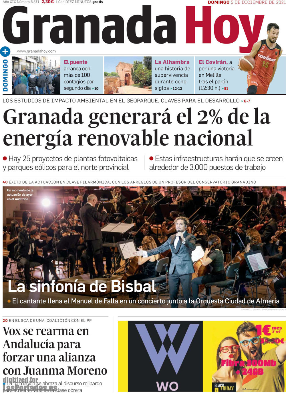Granada Hoy