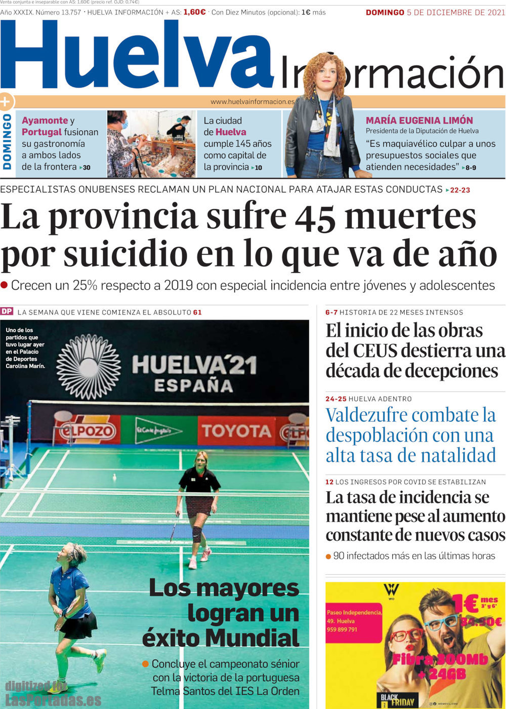 Huelva Información