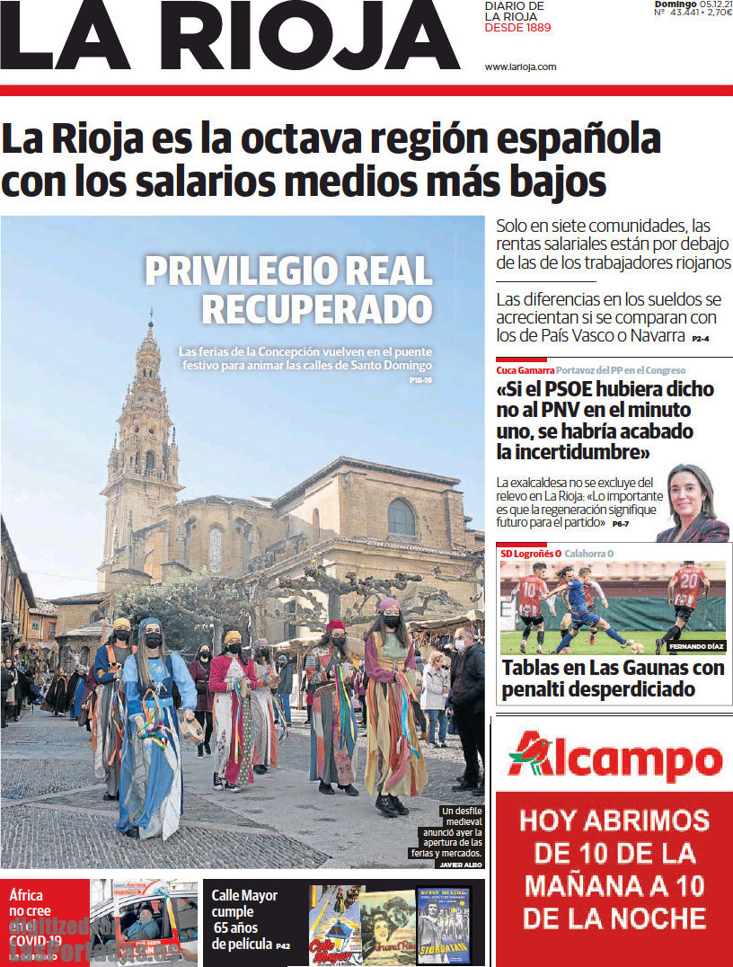La Rioja