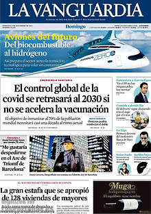 Periodico La Vanguardia