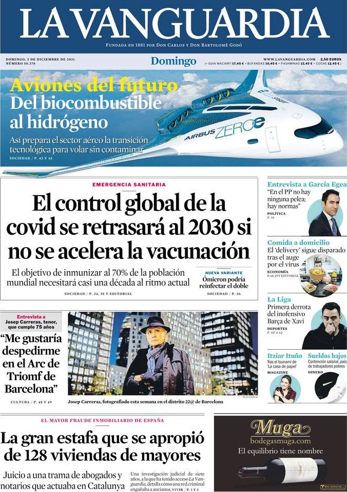 La Vanguardia