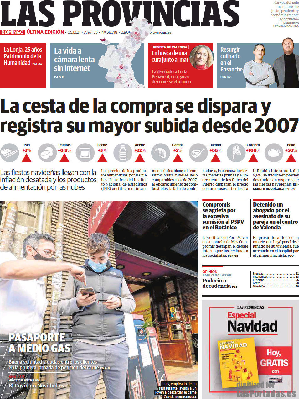 Las Provincias