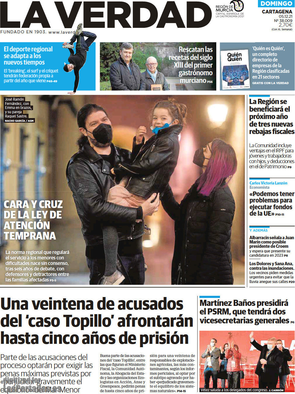 La Verdad Cartagena