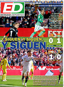 Periodico Estadio Deportivo