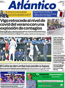 Periodico Atlántico Diario