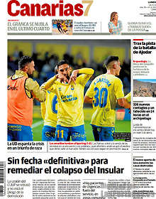 Periodico Canarias7