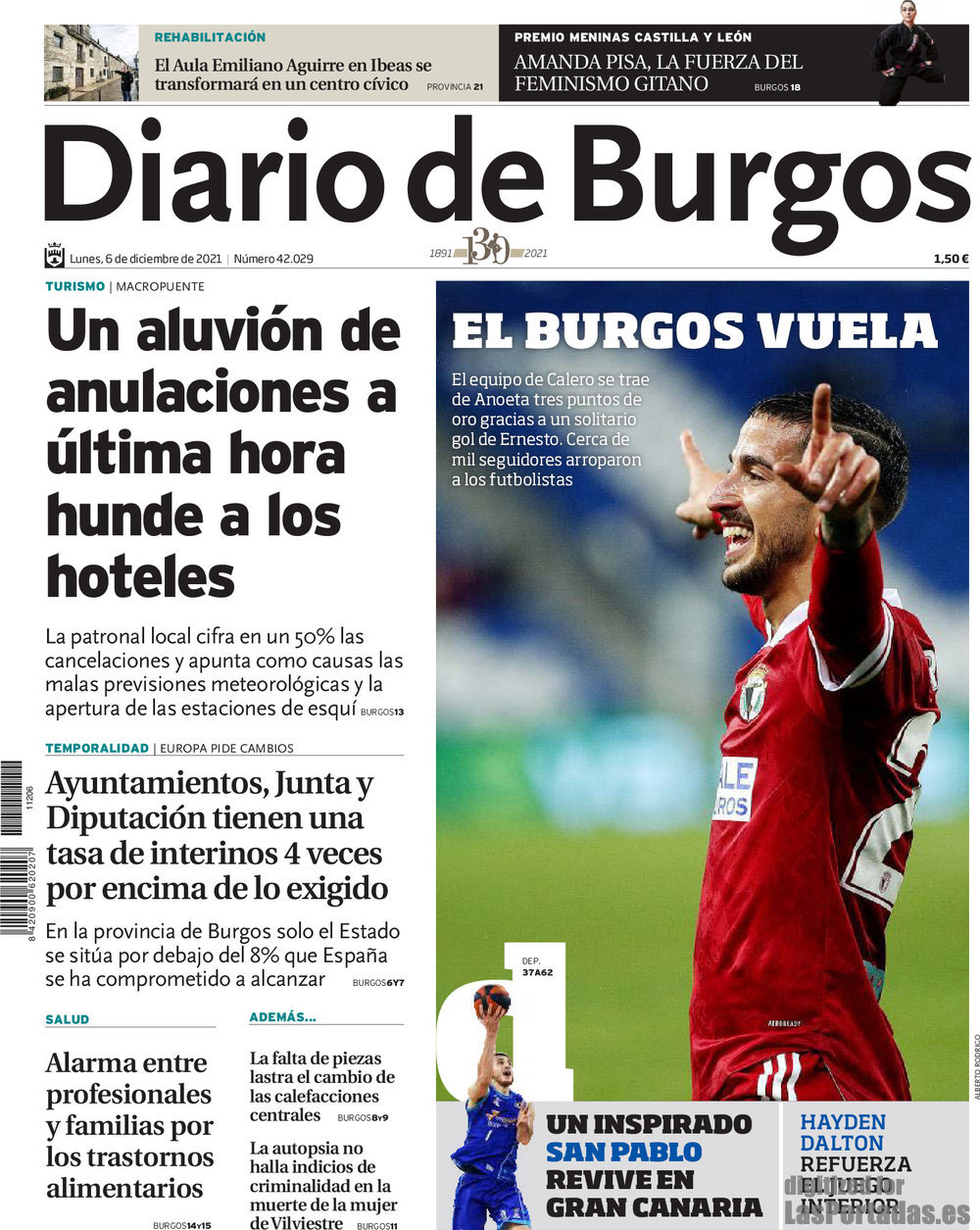 Diario de Burgos