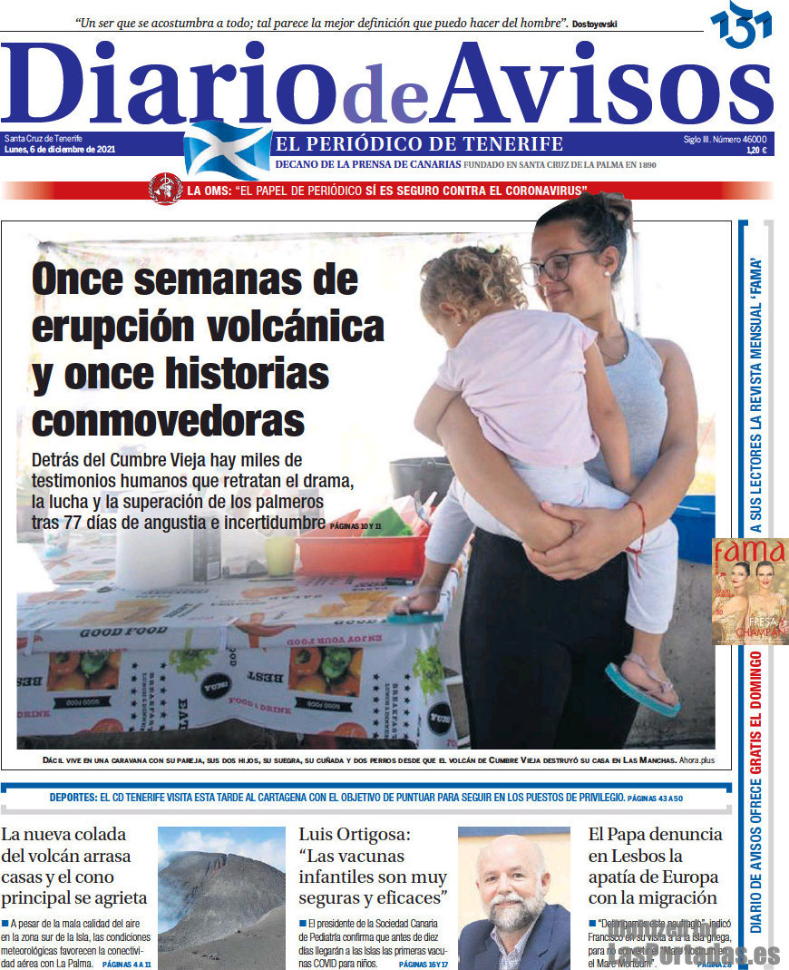 Diario de Avisos