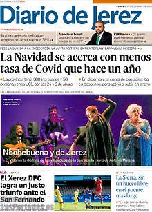 Periodico Diario de Jerez