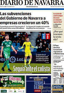 Periodico Diario de Navarra