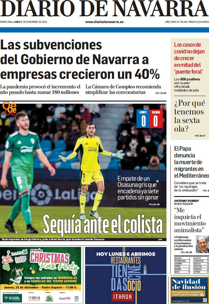 Diario de Navarra