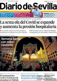 Periodico Diario de Sevilla