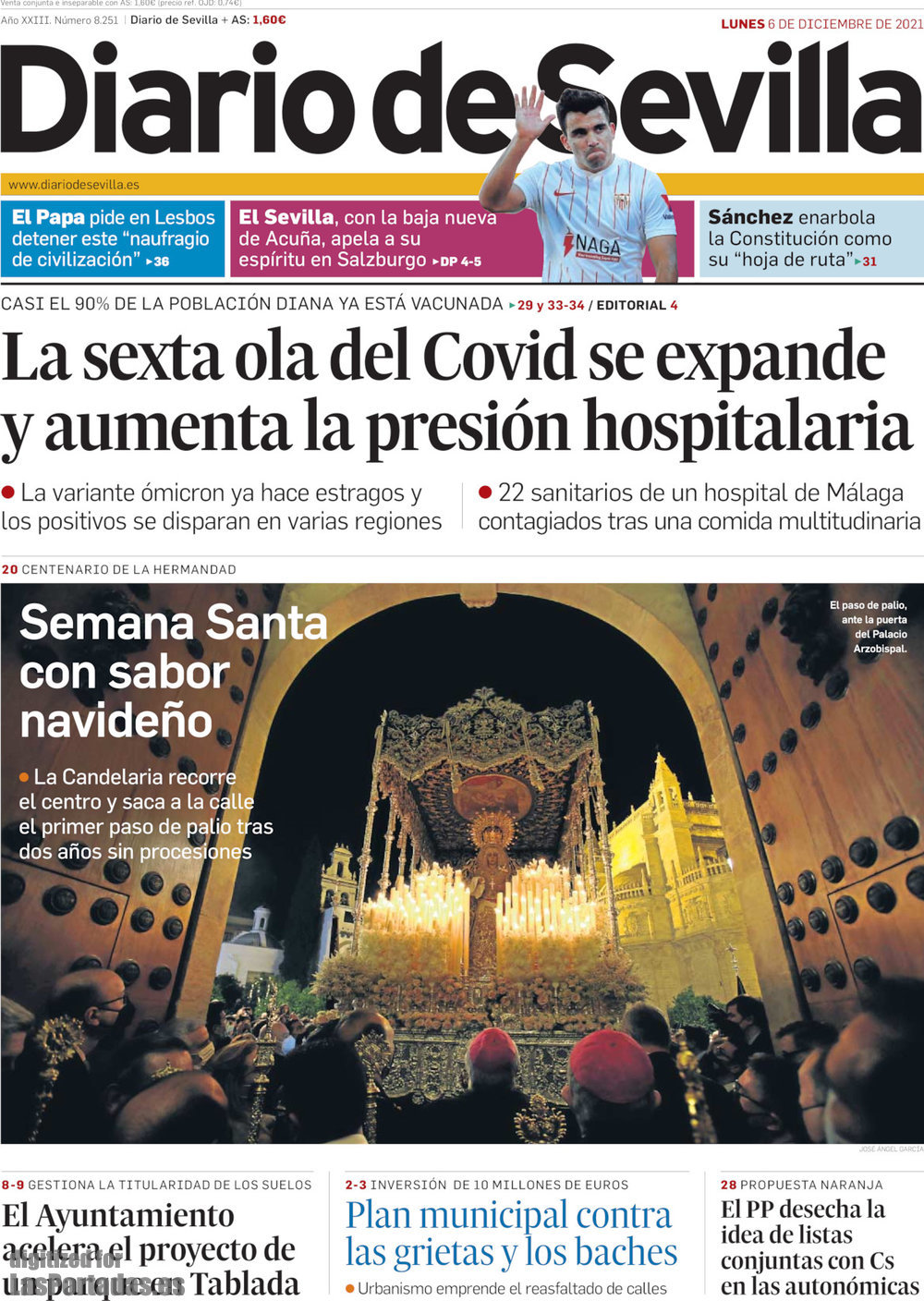 Diario de Sevilla