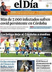 Periodico El Día de Córdoba