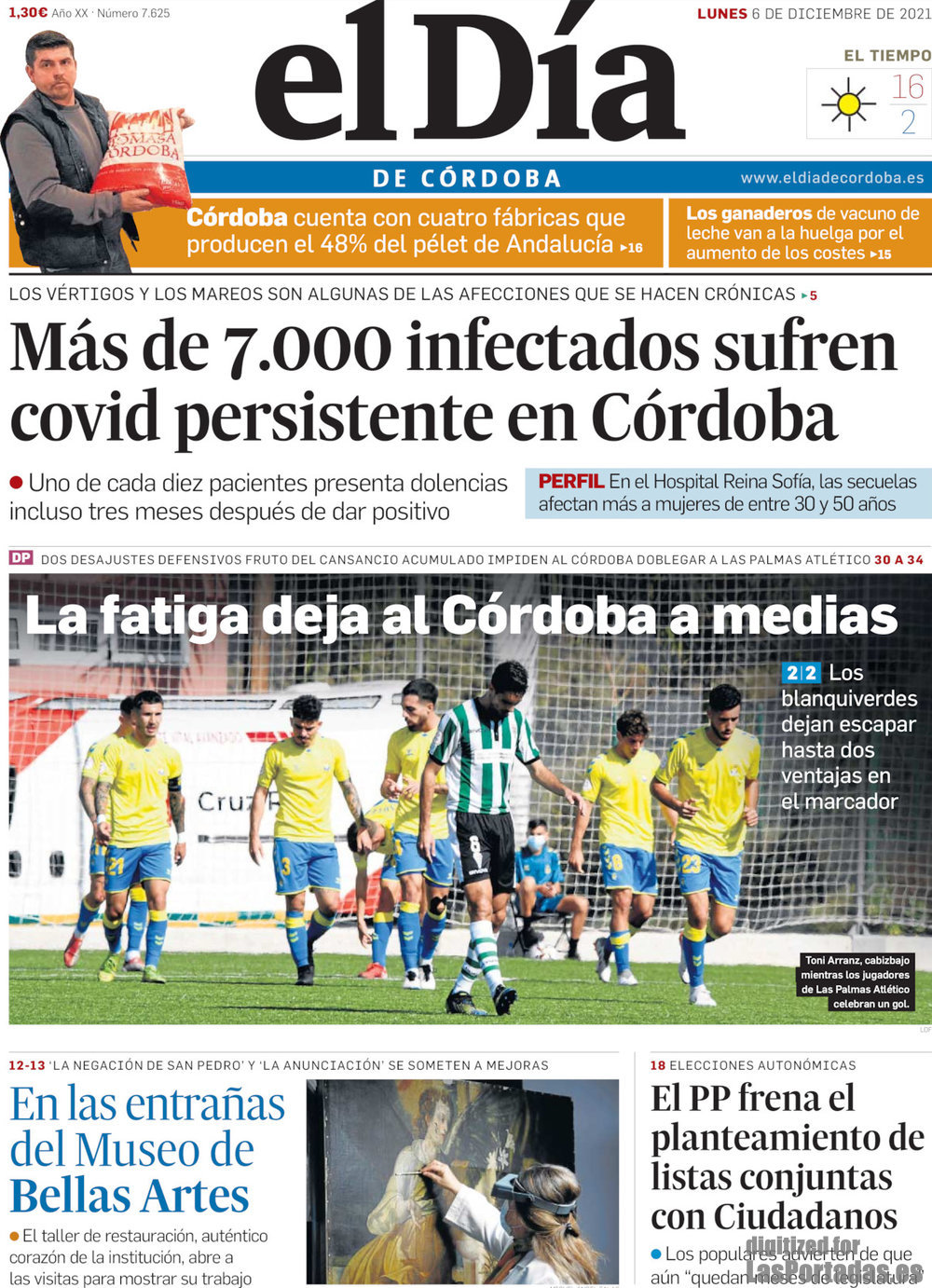 El Día de Córdoba