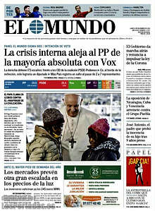 Periodico El Mundo